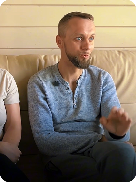 Что понравилось в работе с командой «Клюквы»?